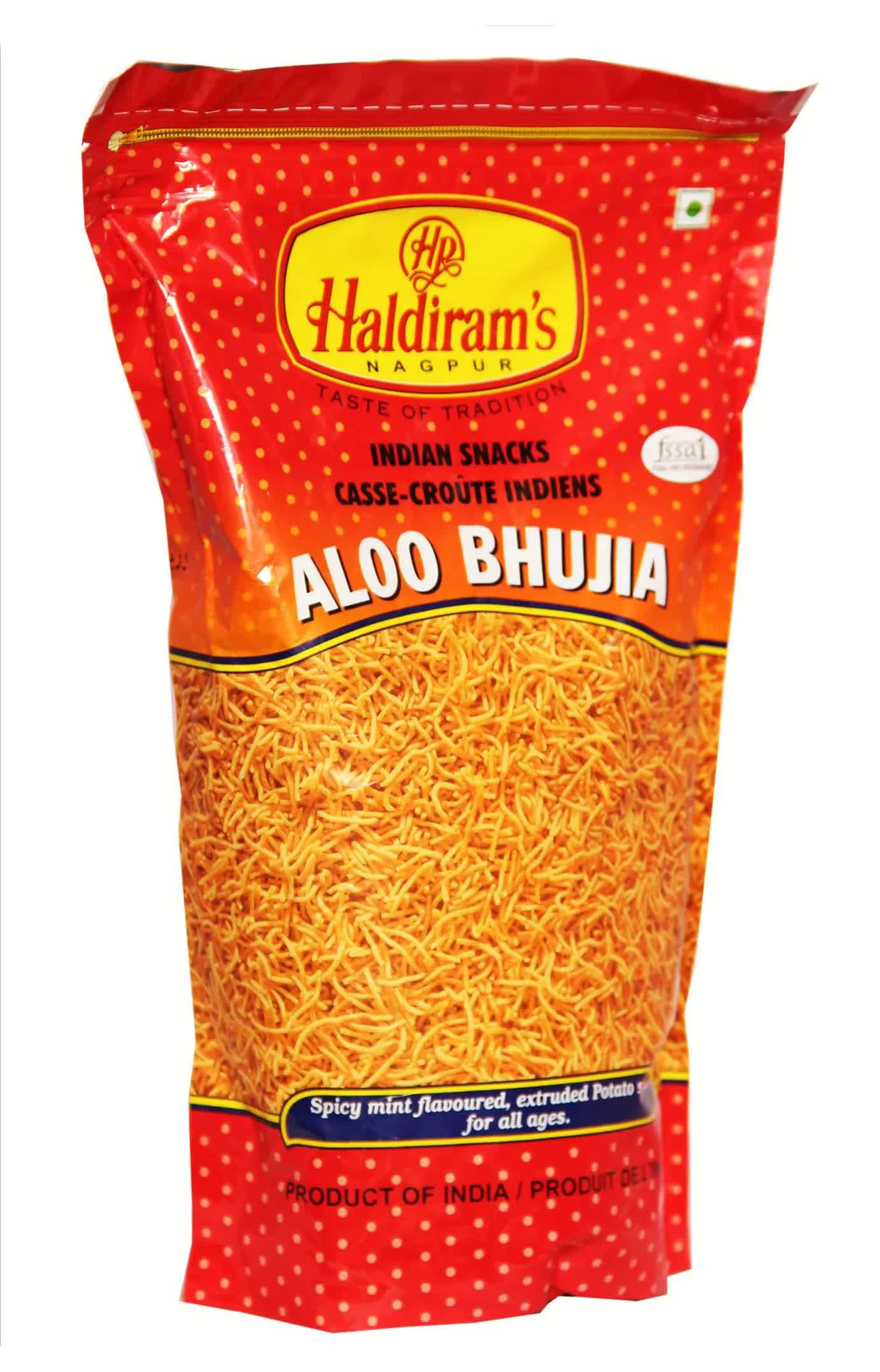 HALDIRAM'S ALOO BHUJIA